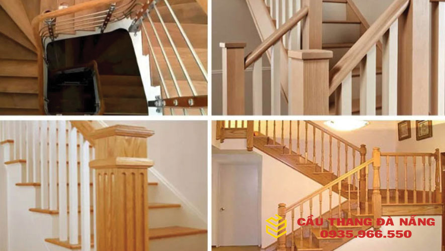 Các đặc tính cơ  bản của cầu thang gỗ sồi 