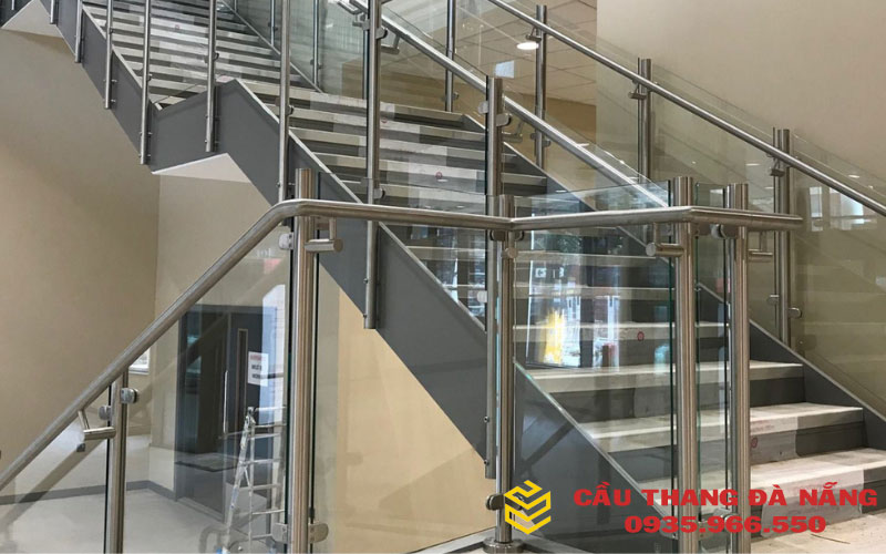 Những ưu điểm vượt trội của cầu thang này 