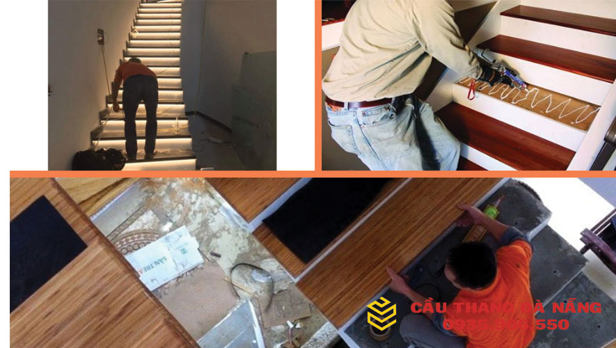 Lựa chọn mặt bậc cầu thang gỗ tự nhiên  ở đâu chất lượng, giá tốt nhất?