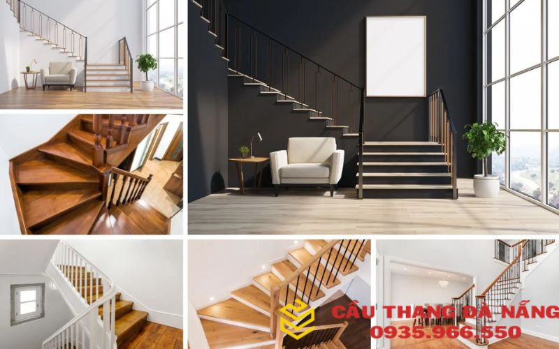 Cầu thang Đà Nẵng địa điểm uy tín chất lượng nhất 