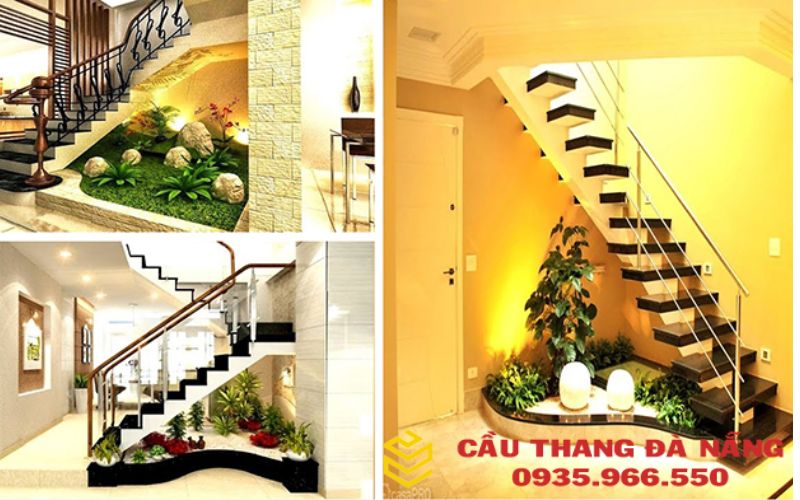 10 ý tưởng bất ngờ giúp tận dụng gầm cầu thang cực tiện ích mang lại nhiều hiệu quả