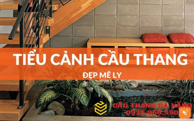 Tận dụng gầm cầu thang hợp lý sẽ mang lại cho gia đình bạn nhiều công năng vượt trội