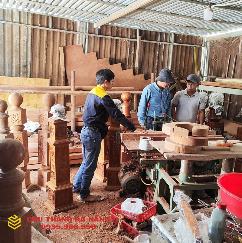 Xưởng mộc thiết kế